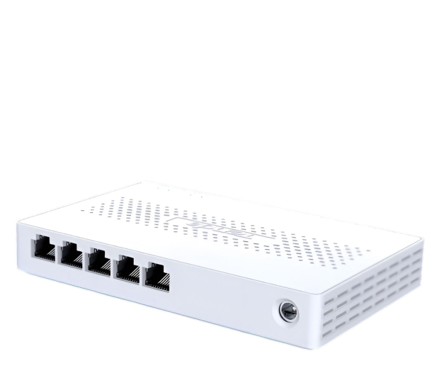 Tenda 5p SM105 (5x10/100/1000/2500Mbit) - 1356622 - zdjęcie